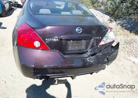 2010 Nissan Altima 2.5 S z USA, uszkodzony, nr VIN 1N4AL2EP0AC190658